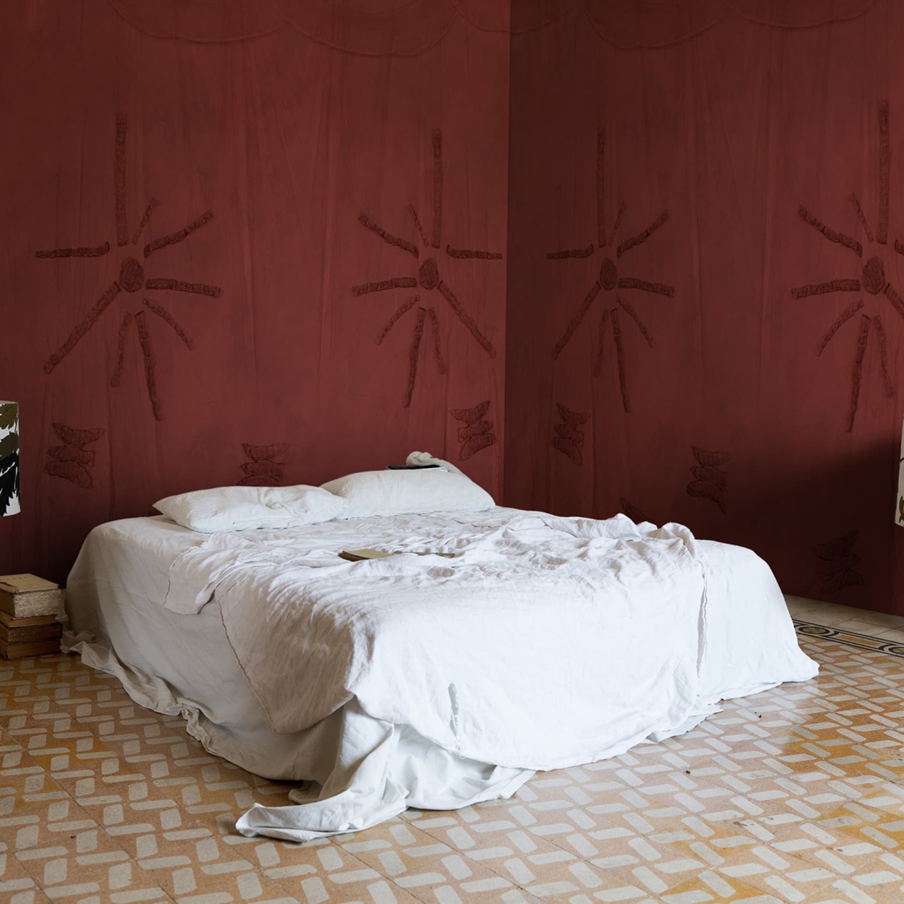 Fototapet, Silenzio, Velvet, Rebel Walls