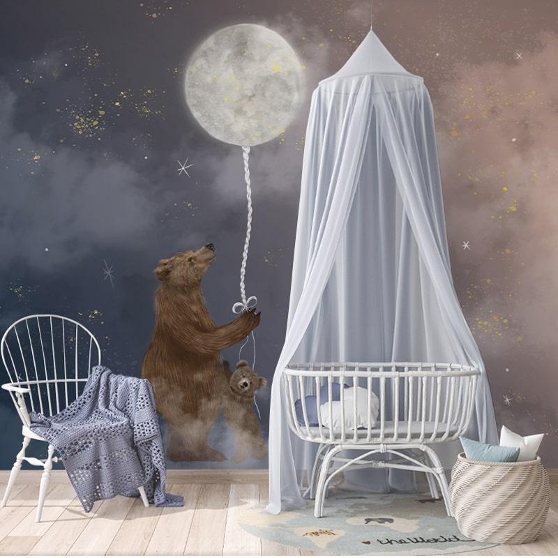 Fototapet Storytime, VLAdiLA