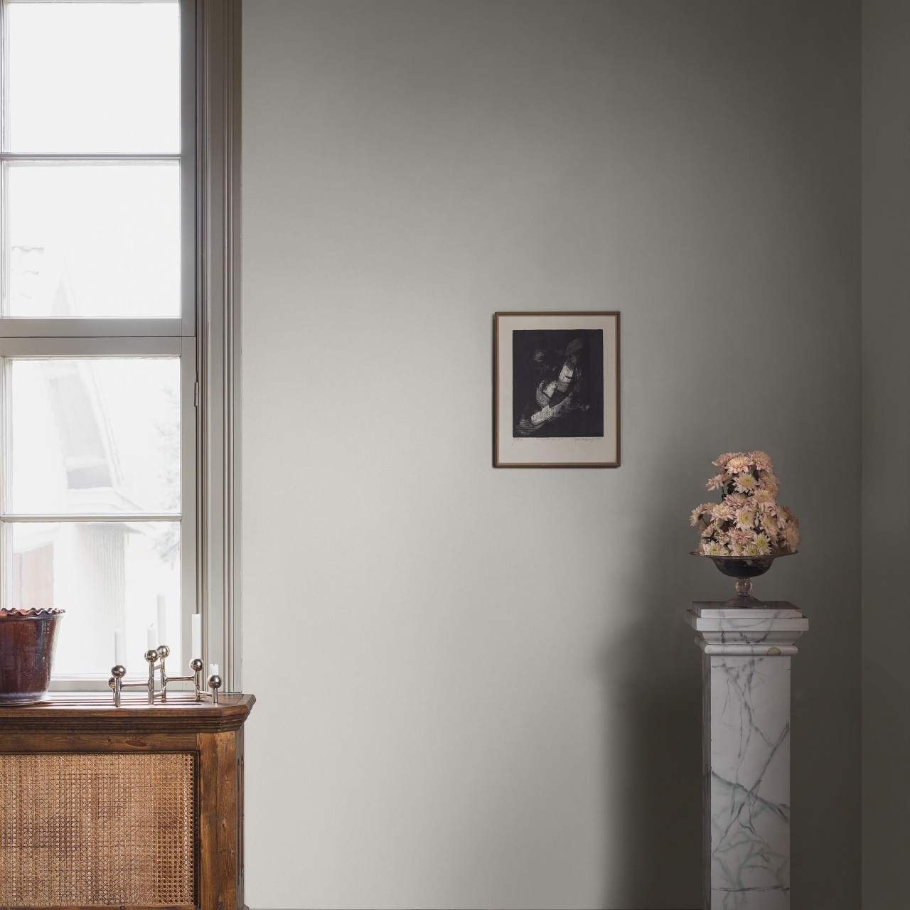 Tapet lavabil, Canvas Ivory 6116, 5.3mp / rola
