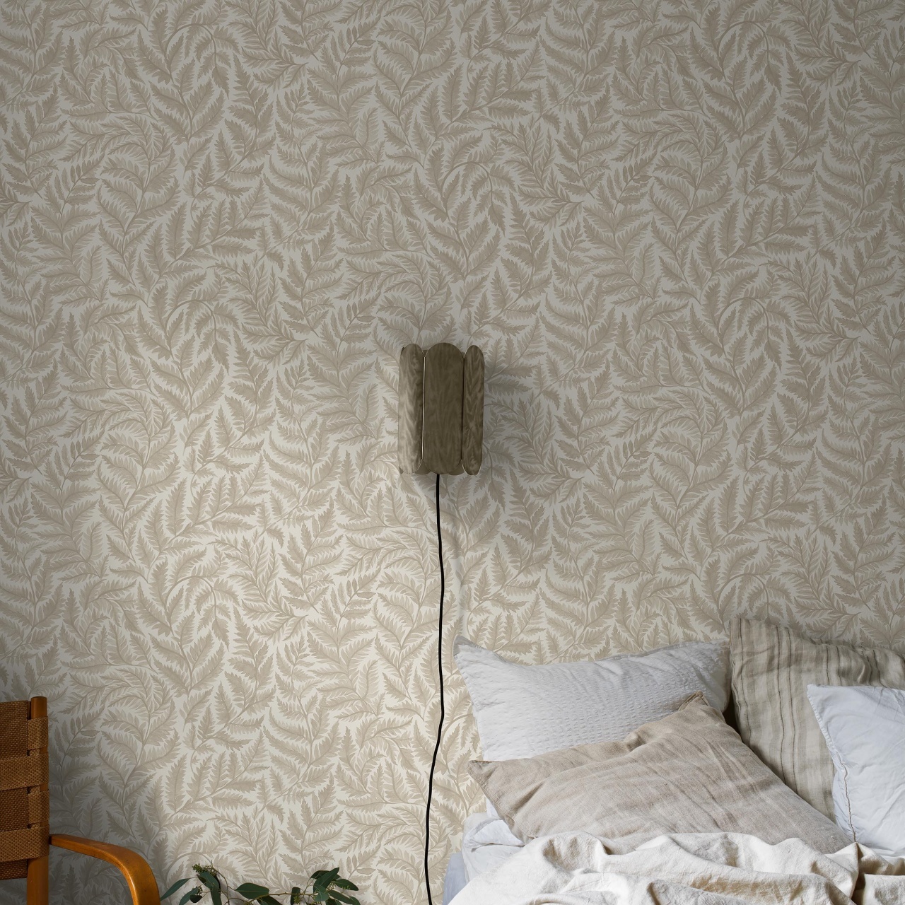 Tapet lavabil, Ferns 7789, 5.3mp / rola