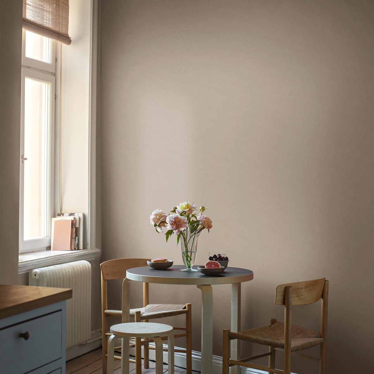 Tapet lavabil, Golden Linen 4317, 5.3mp / rola