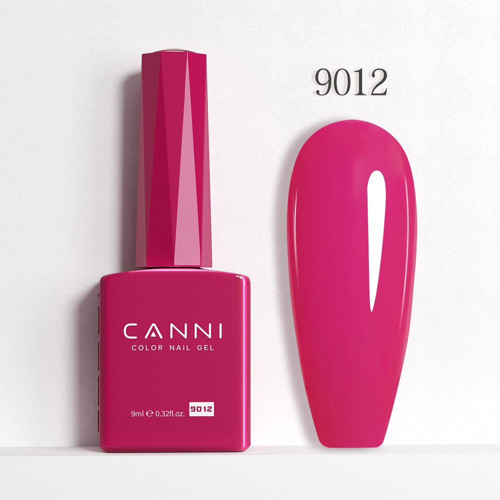 Oja Semipermanenta 9ml Hema free CANNI 9-012