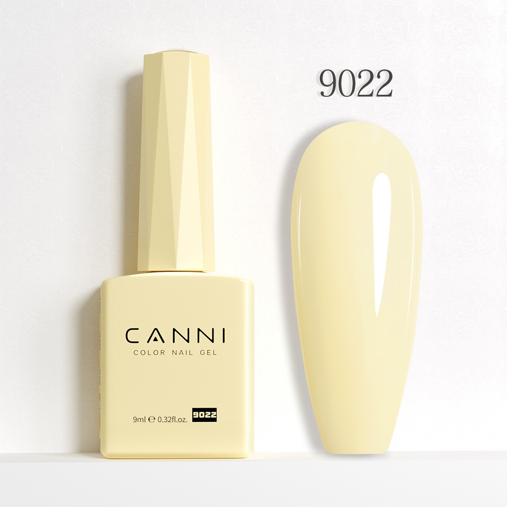 Oja Semipermanenta 9ml Hema free CANNI 9-022