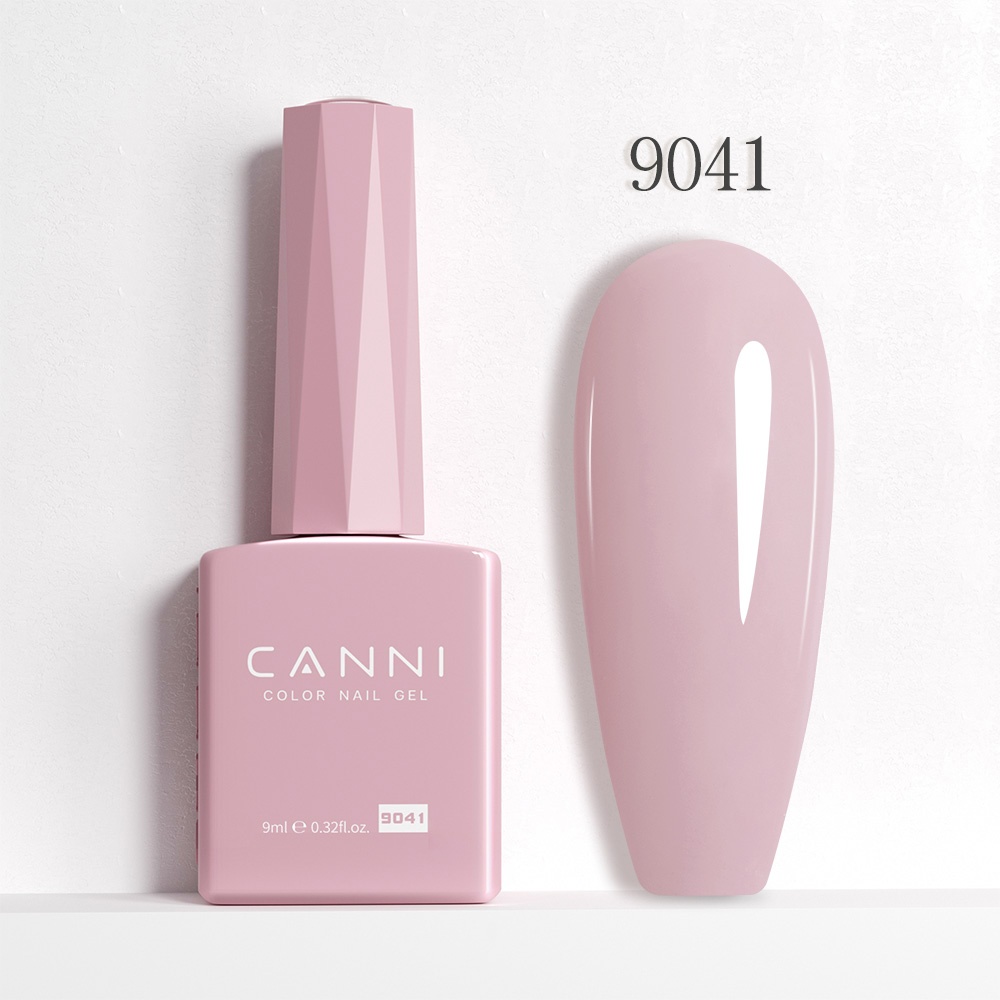 Oja Semipermanenta 9ml Hema free CANNI 9-041