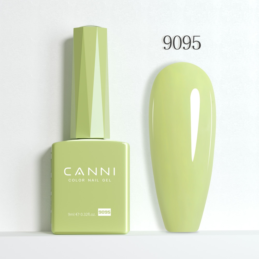 Oja Semipermanenta 9ml Hema free CANNI 9-095