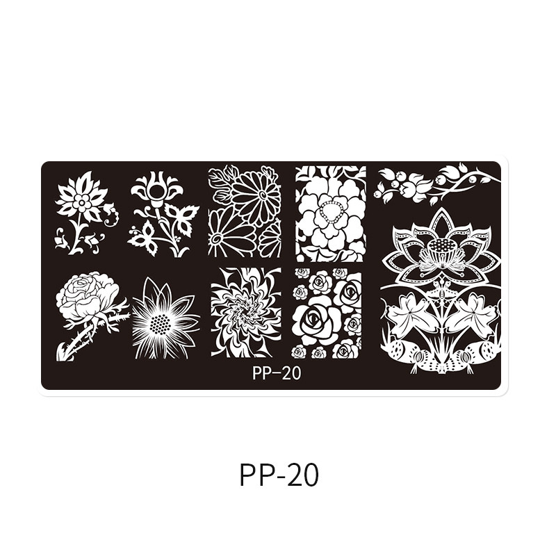 Matrita metalica model PP-20