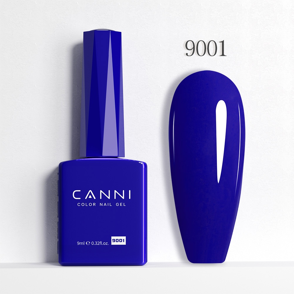 Oja Semipermanenta 9ml Hema free CANNI 9-001