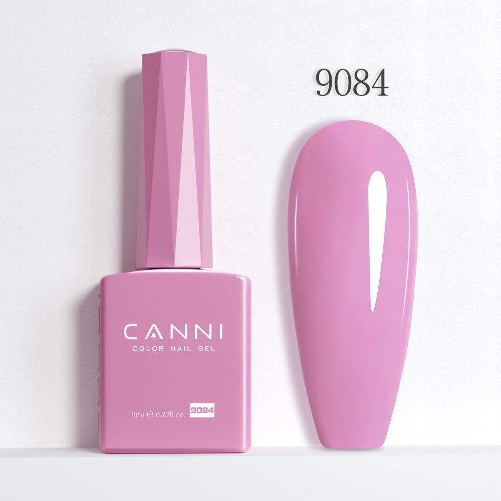 Oja Semipermanenta 9ml Hema free CANNI 9-084