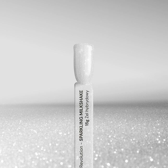 Baza Silcare 10in1 Sparkling Milkshake 15ml