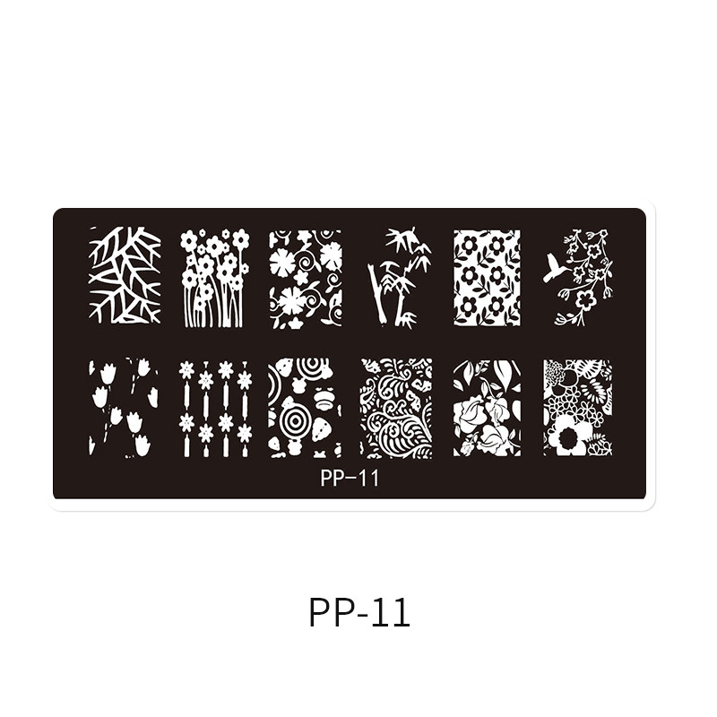 Matrita metalica model PP-11