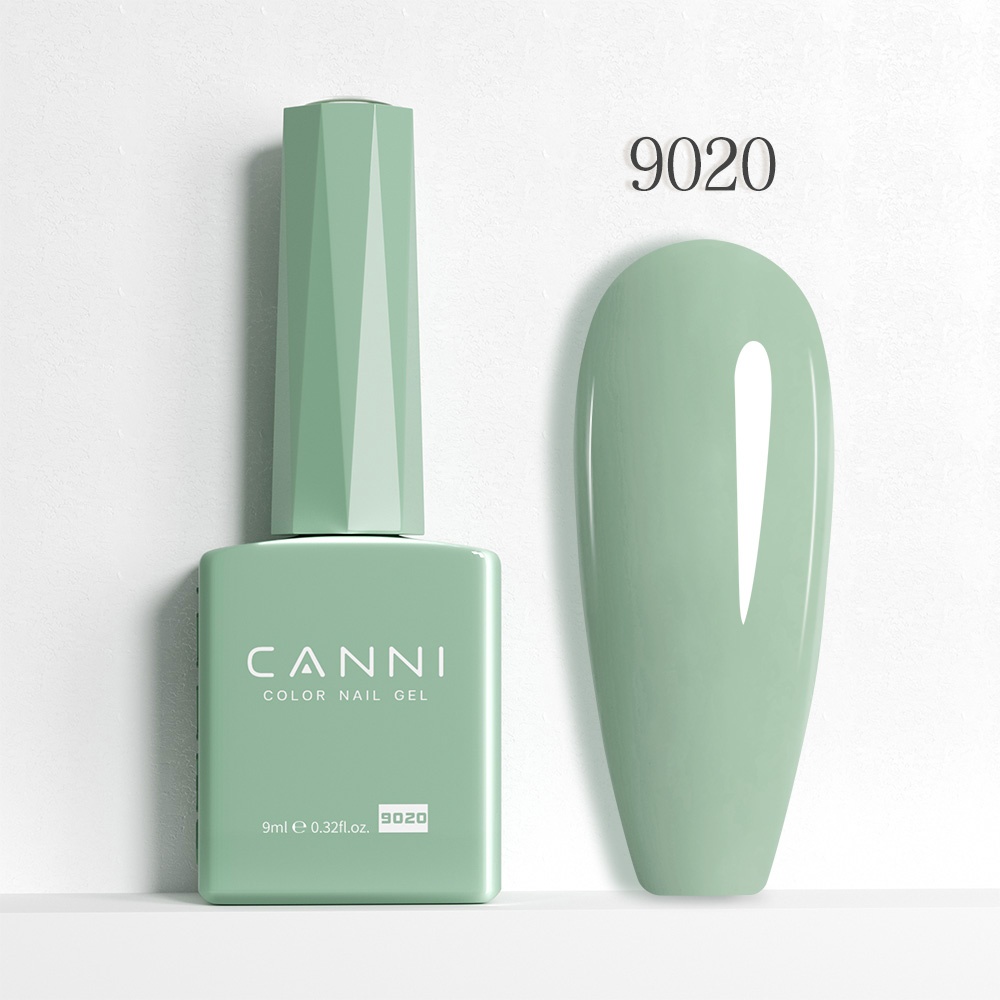 Oja Semipermanenta 9ml Hema free CANNI 9-020