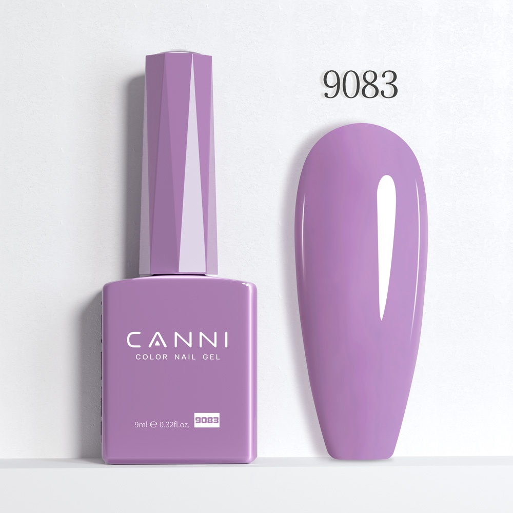 Oja Semipermanenta 9ml Hema free CANNI 9-083