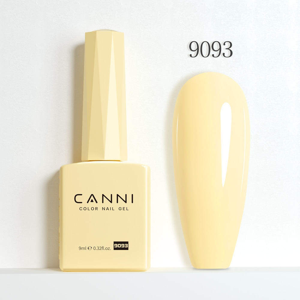 Oja Semipermanenta 9ml Hema free CANNI 9-093