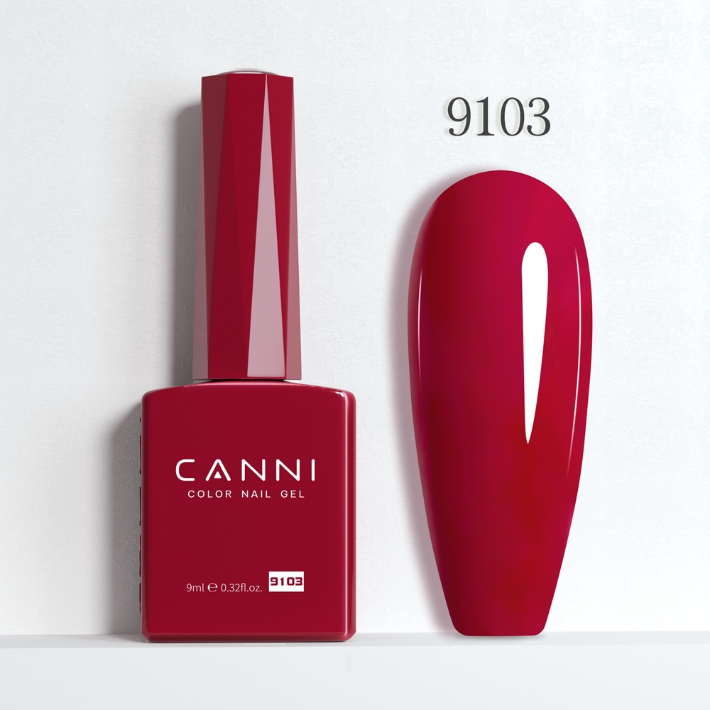 Oja Semipermanenta 9ml Hema free CANNI 9-103