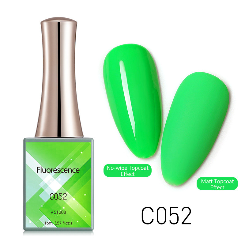 Oja Semipermanenta CANNI Fluorescenta 16ml C052
