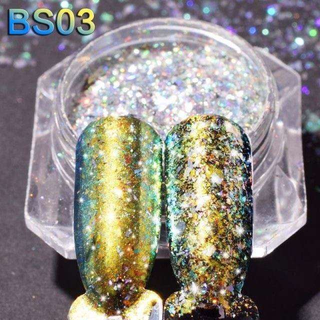 Sclipici Fireworks Chameleon BS03