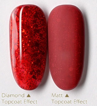 Gel color Conny's Red R27