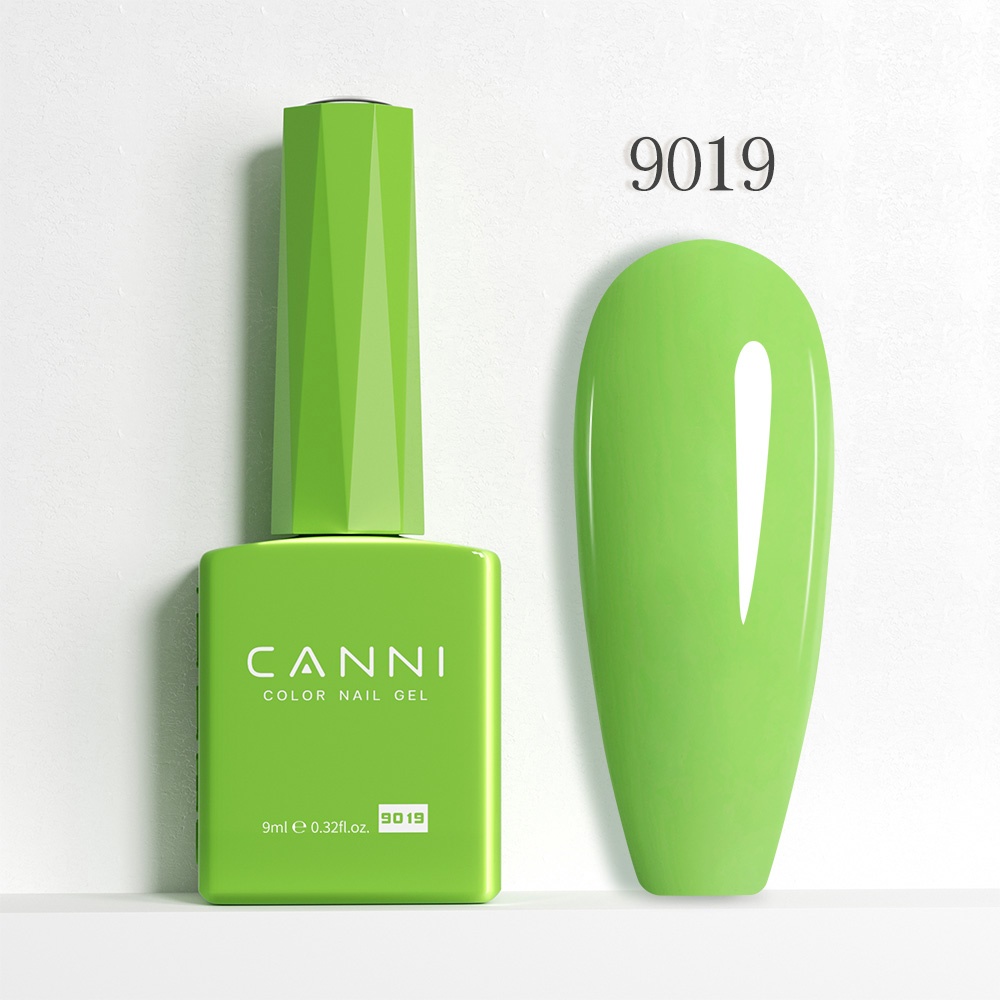 Oja Semipermanenta 9ml Hema free CANNI 9-019