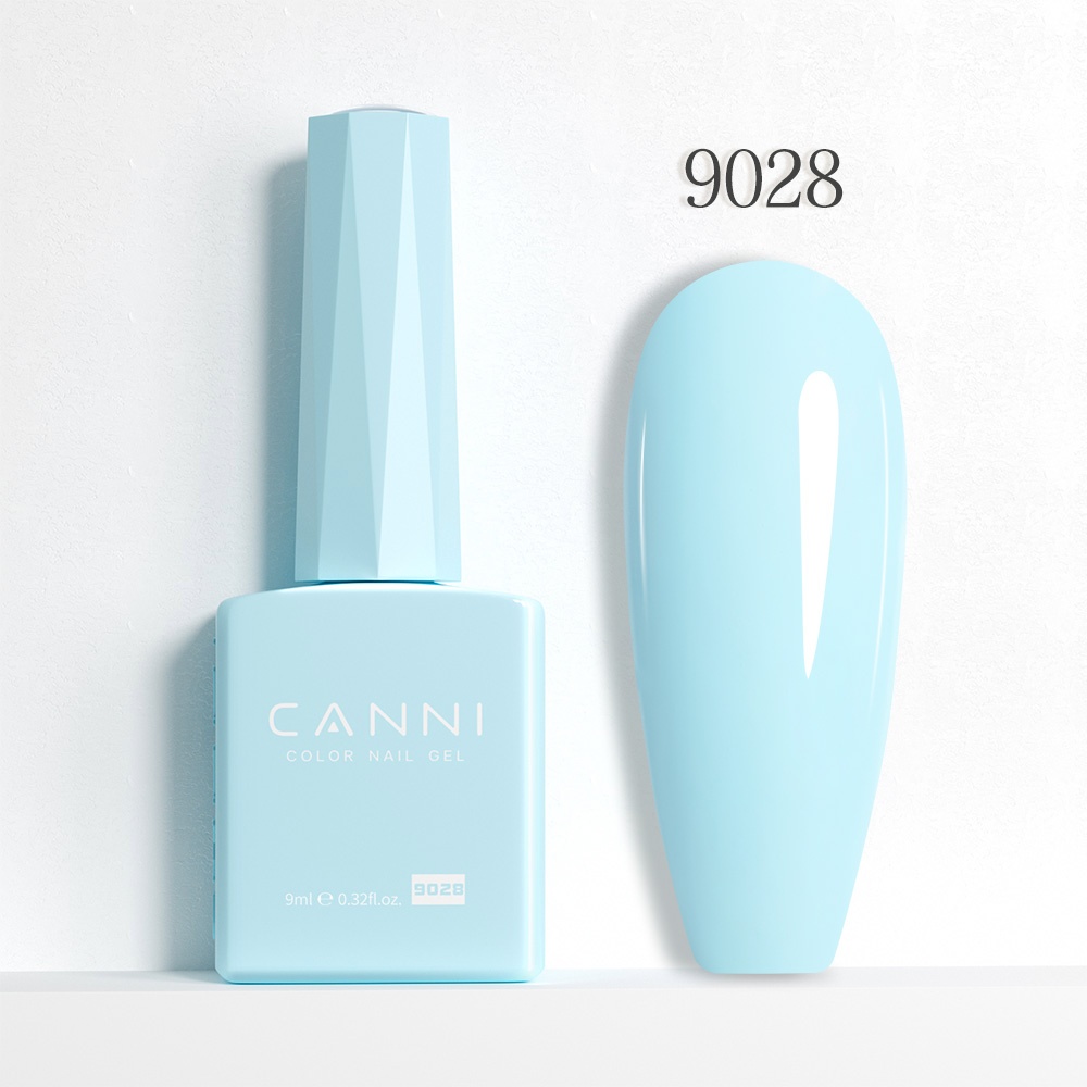 Oja Semipermanenta 9ml Hema free CANNI 9-028