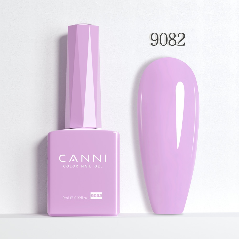 Oja Semipermanenta 9ml Hema free CANNI 9-082
