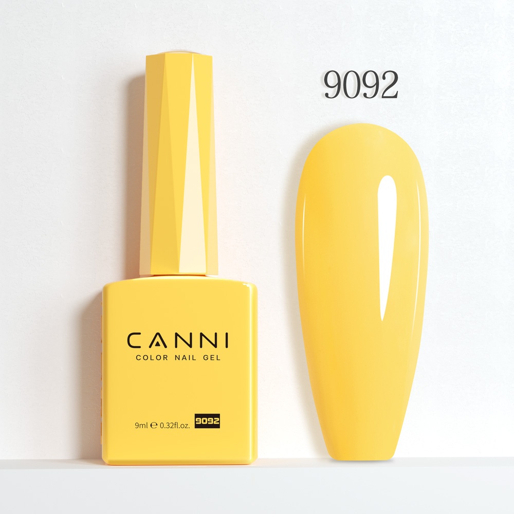 Oja Semipermanenta 9ml Hema free CANNI 9-092