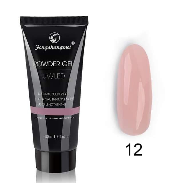 POLYGEL FSM 30ML Cod 12