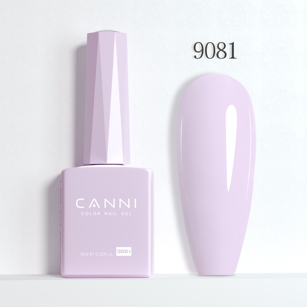 Oja Semipermanenta 9ml Hema free CANNI 9-081