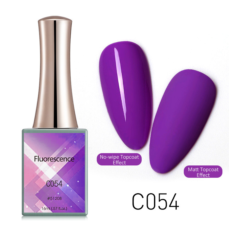 Oja Semipermanenta CANNI Fluorescenta 16ml C054