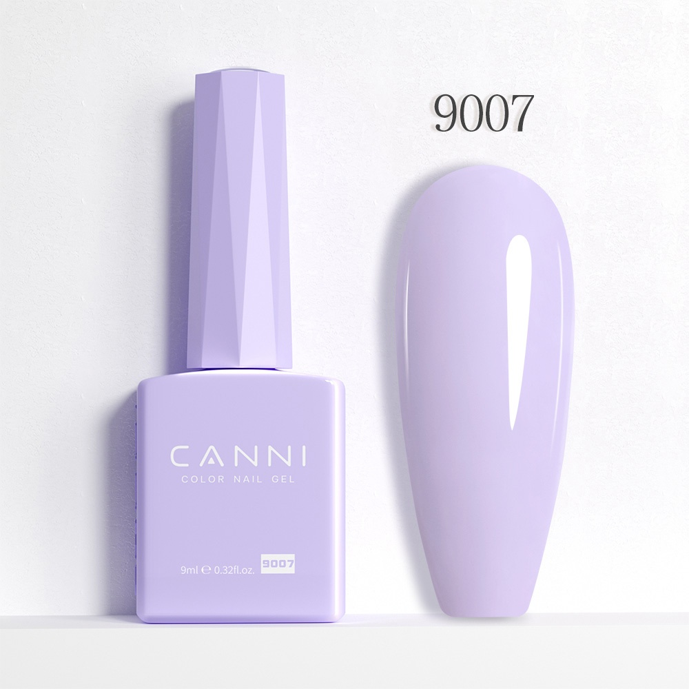 Oja Semipermanenta 9ml Hema free CANNI 9-007