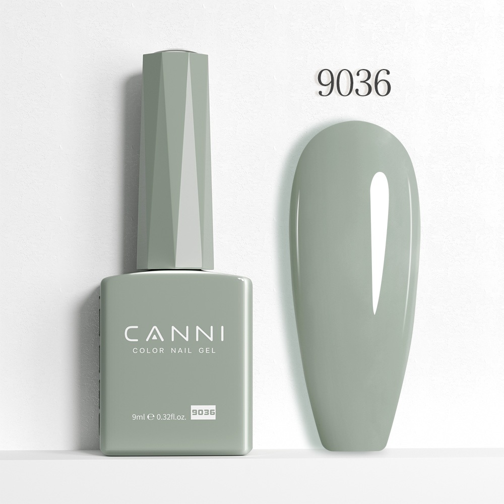 Oja Semipermanenta 9ml Hema free CANNI 9-036