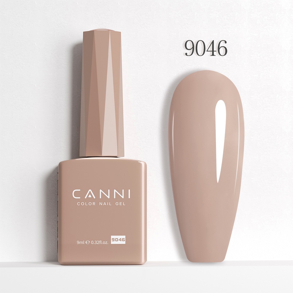 Oja Semipermanenta 9ml Hema free CANNI 9-046