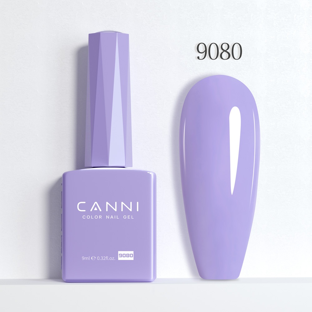 Oja Semipermanenta 9ml Hema free CANNI 9-080
