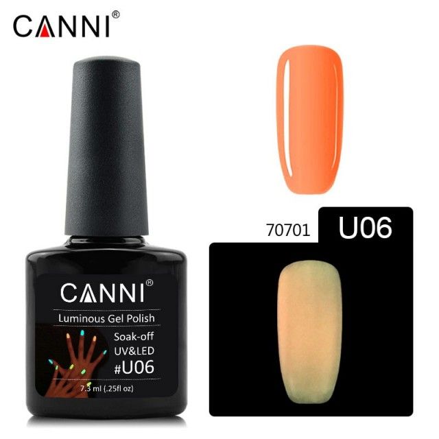 Oja Semipermanenta CANNI Luminous U06