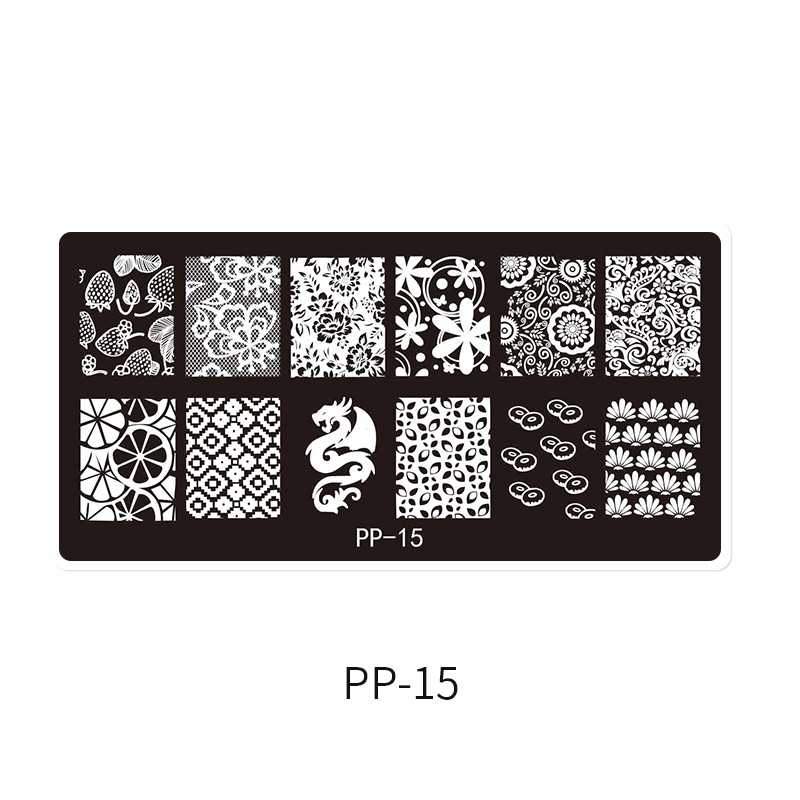 Matrita metalica model PP-15
