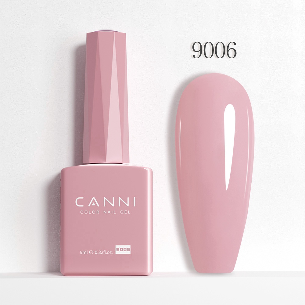 Oja Semipermanenta 9ml Hema free CANNI 9-006