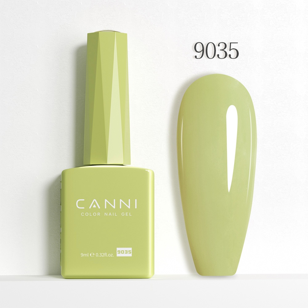 Oja Semipermanenta 9ml Hema free CANNI 9-035