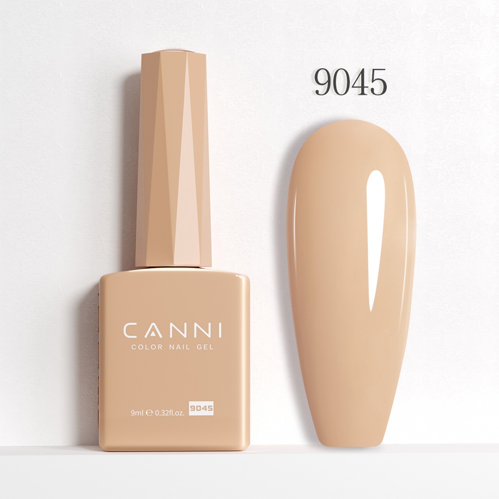 Oja Semipermanenta 9ml Hema free CANNI 9-045