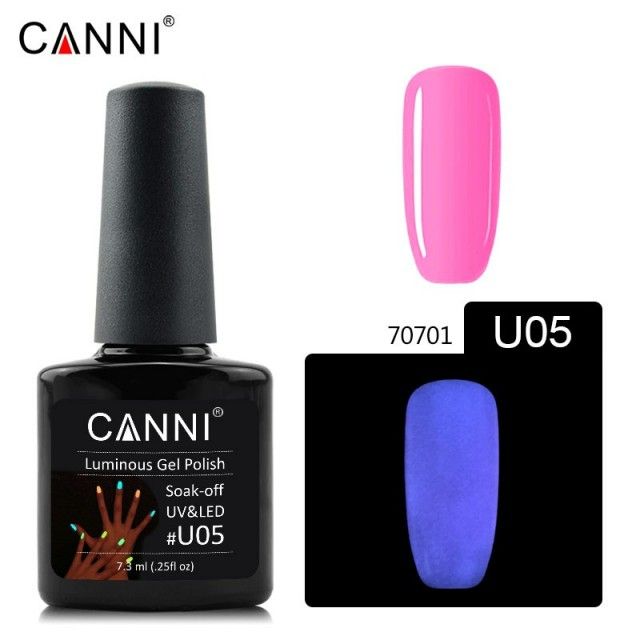 Oja Semipermanenta CANNI Luminous U05