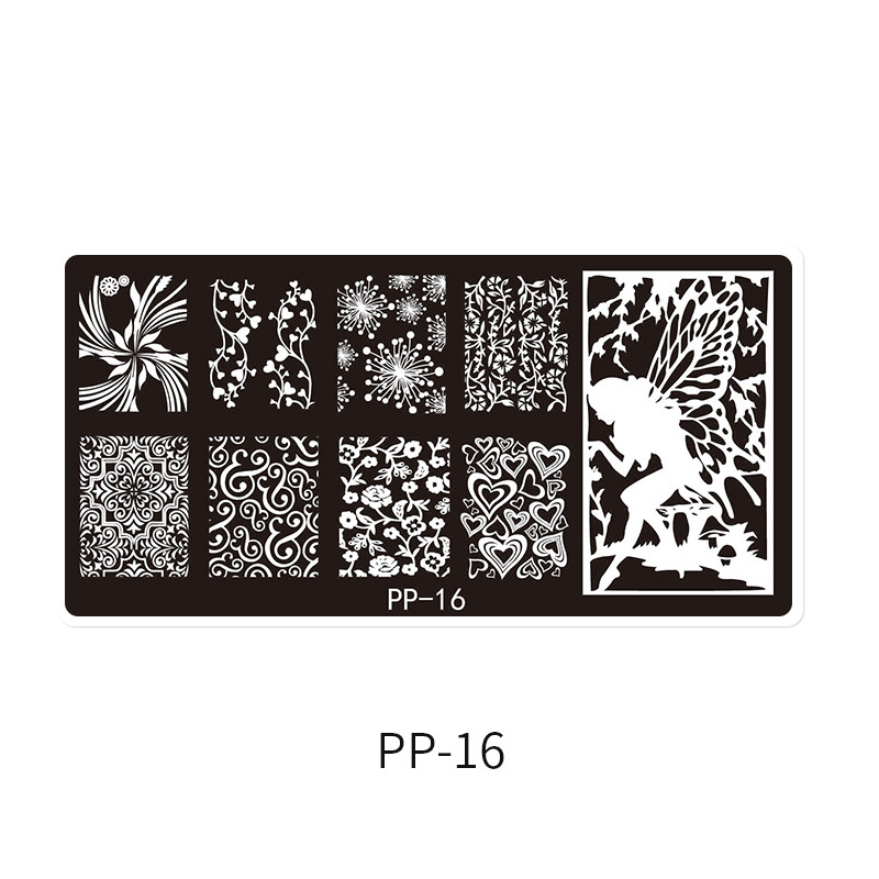 Matrita metalica model PP-16