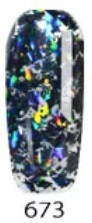 Gel color CANNI 5ml 673