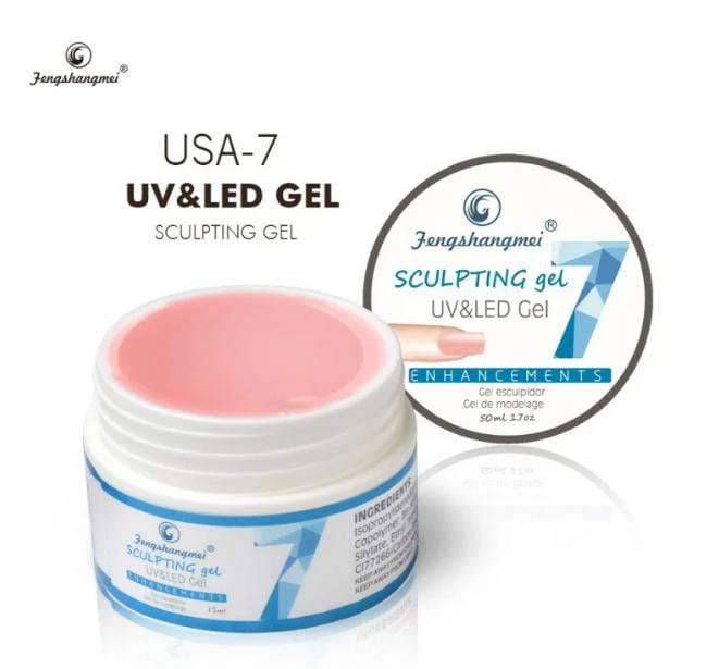 Gel UV constructie FSM 50ml -07-
