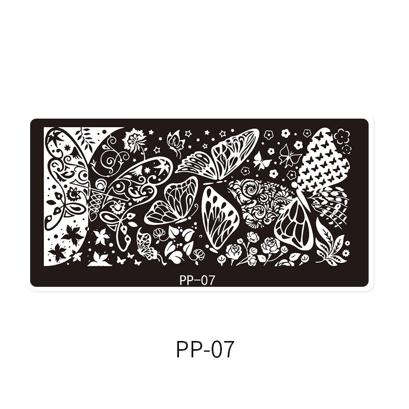 Matrita metalica model PP-07