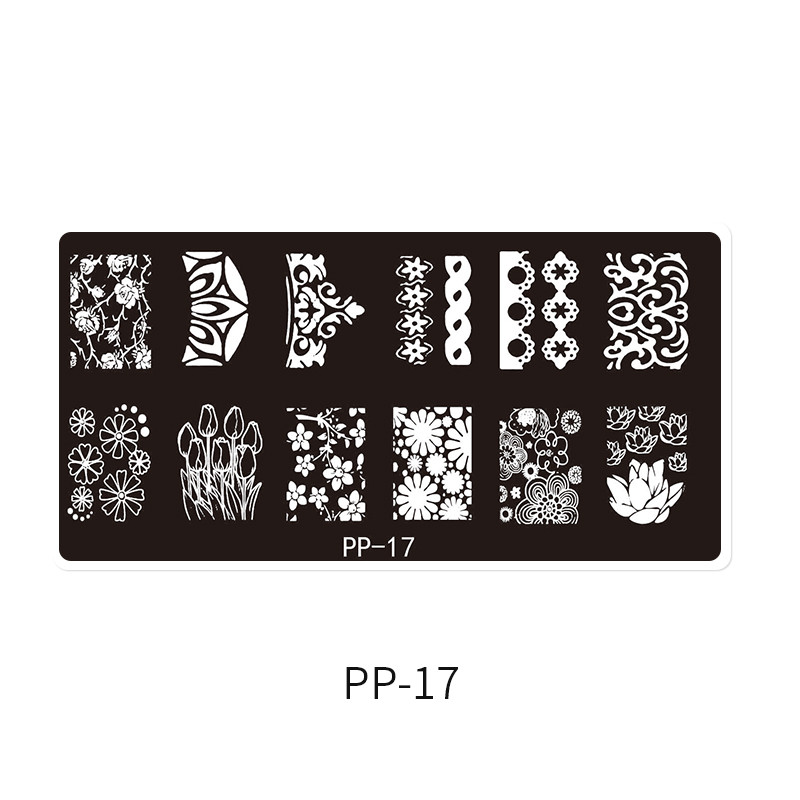 Matrita metalica model PP-17