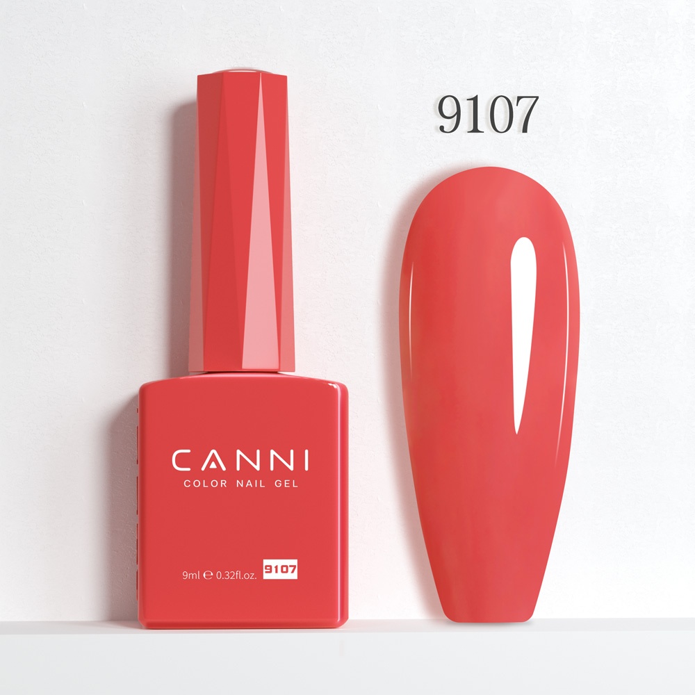 Oja Semipermanenta 9ml Hema free CANNI 9-107