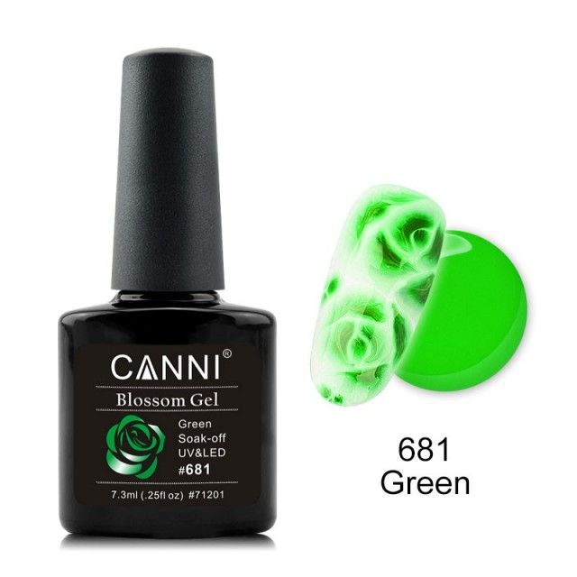 Oja Semipermanenta CANNI Blassom 681