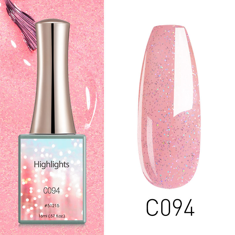 Oja Semipermanenta CANNI HIGHT LIGHT 16ml C094