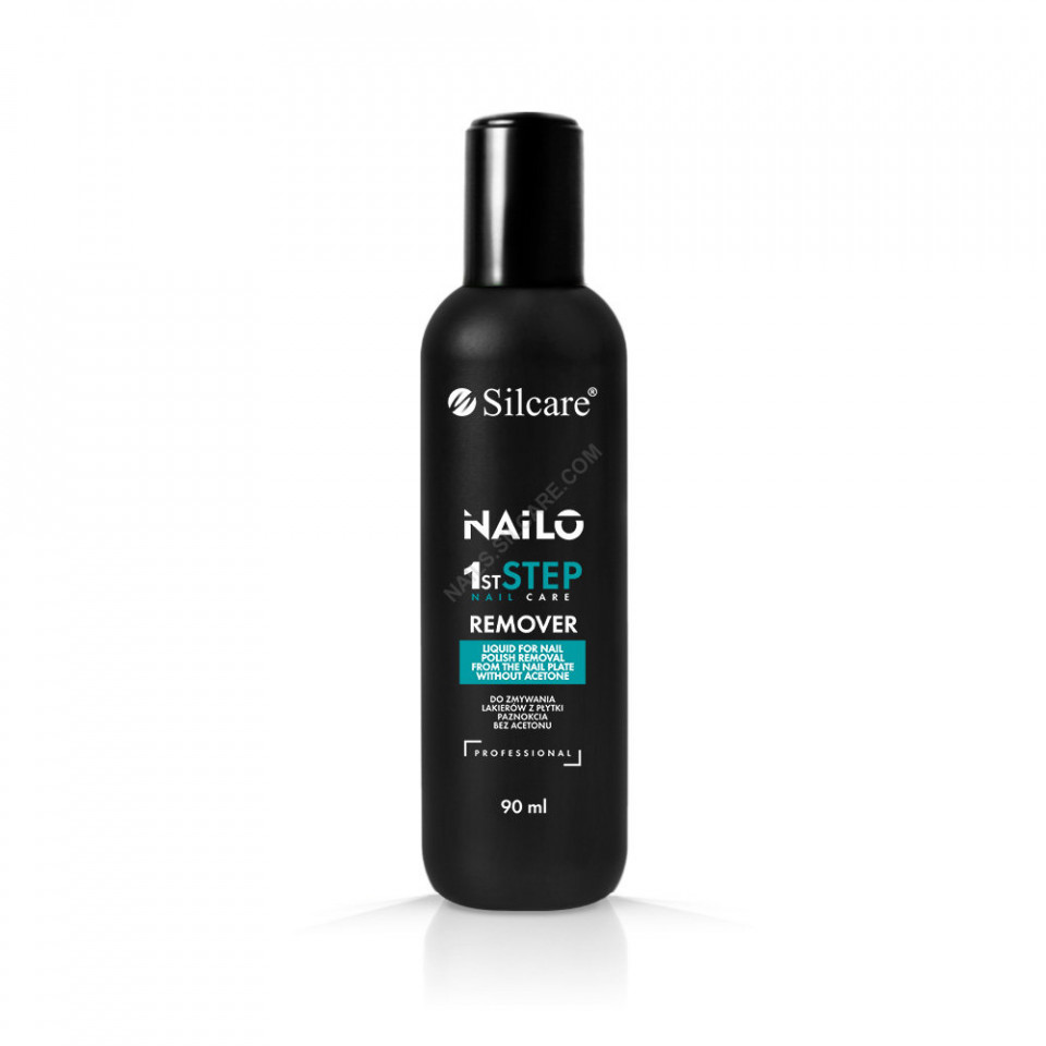 Remover FARA Acetona Base One Silcare 90ml
