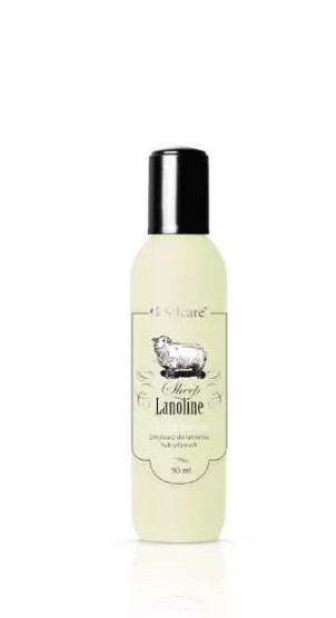 Remover Silcare cu Lanolina 90ml