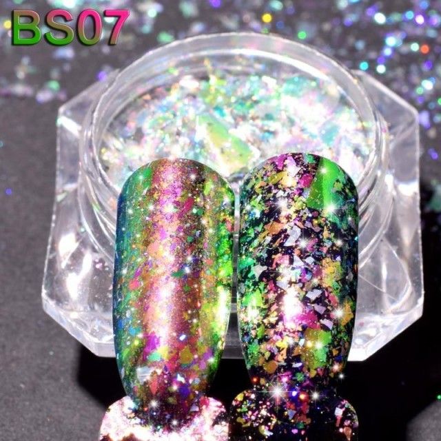 Sclipici Fireworks Chameleon BS07