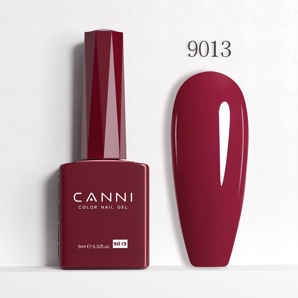 Oja Semipermanenta 9ml Hema free CANNI 9-013